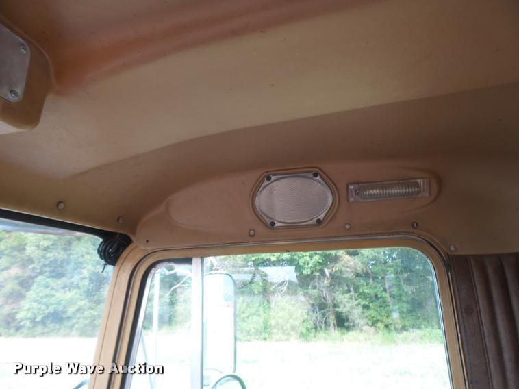 image for item DB5808 1982 Kenworth W900 semi truck