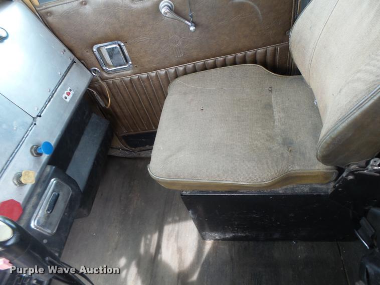 image for item DB5808 1982 Kenworth W900 semi truck