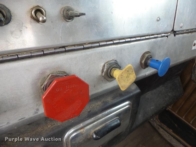 image for item DB5808 1982 Kenworth W900 semi truck