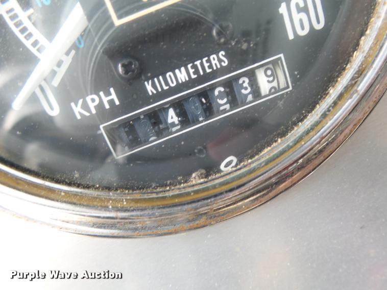 image for item DB5808 1982 Kenworth W900 semi truck