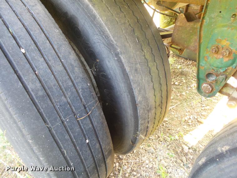 image for item DB7437 1979 Progress M301 tank trailer