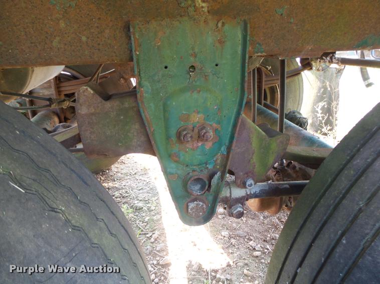 image for item DB7437 1979 Progress M301 tank trailer