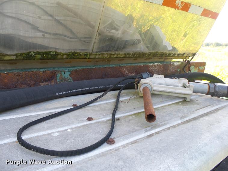 image for item DB7437 1979 Progress M301 tank trailer