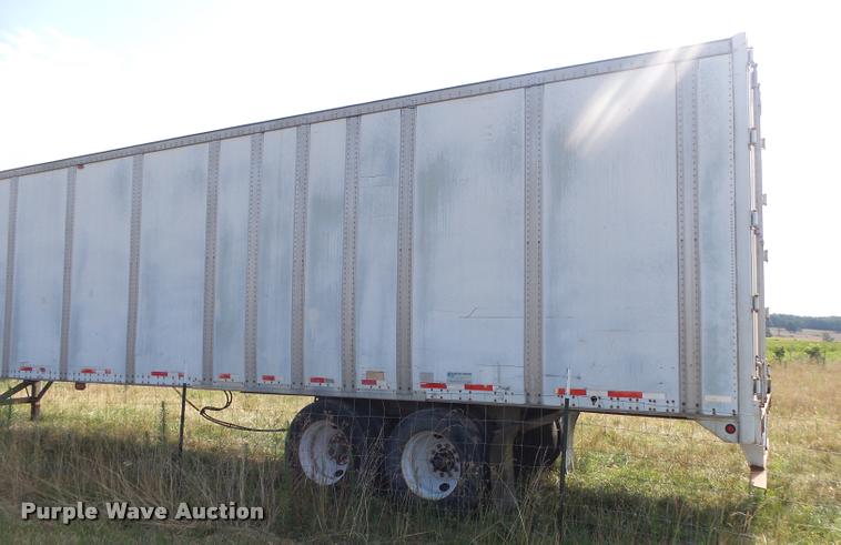 image for item DB7443 1995 Monon dry van trailer