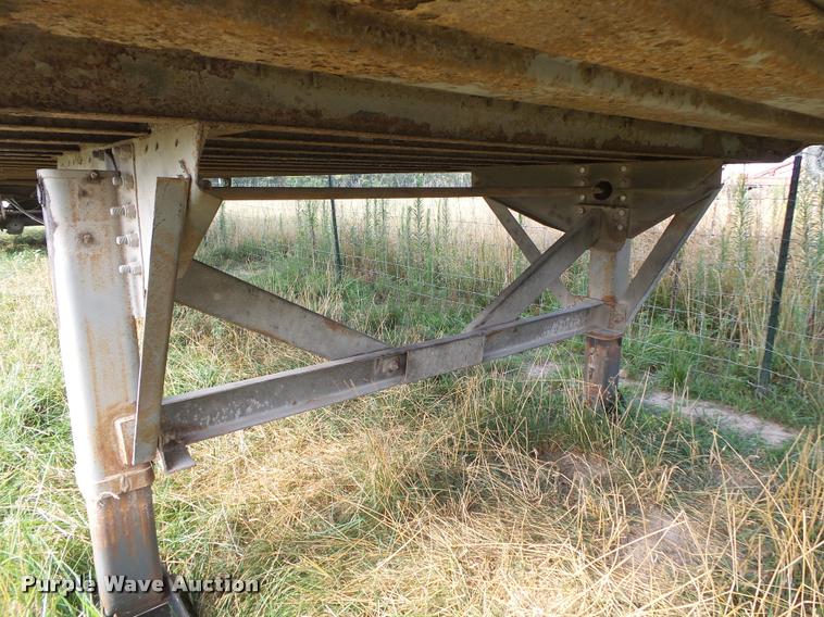 image for item DB7443 1995 Monon dry van trailer