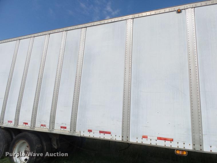 image for item DB7443 1995 Monon dry van trailer