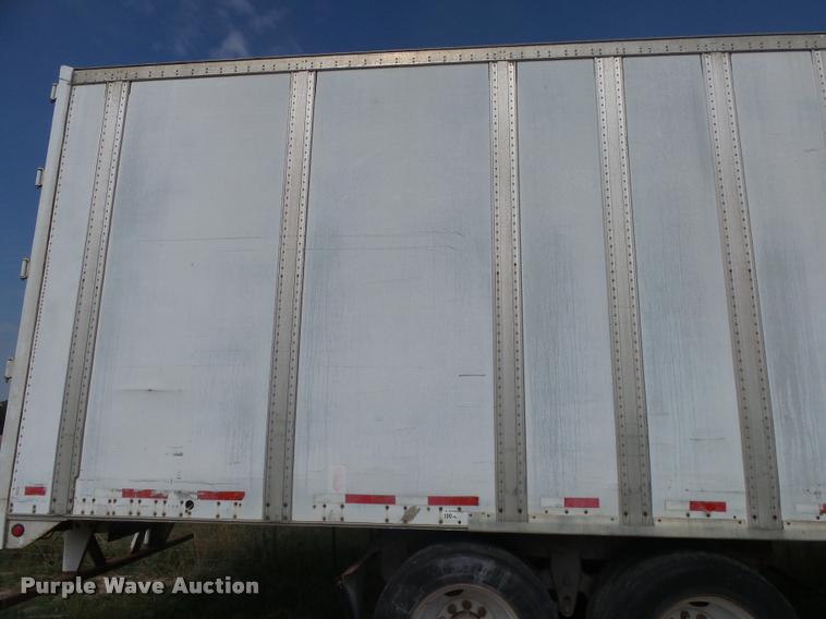 image for item DB7443 1995 Monon dry van trailer