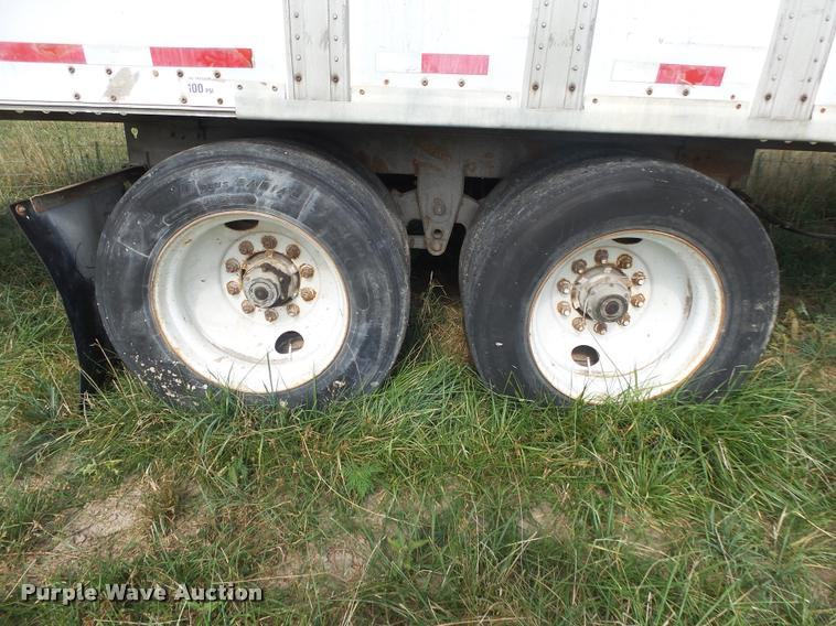 image for item DB7443 1995 Monon dry van trailer