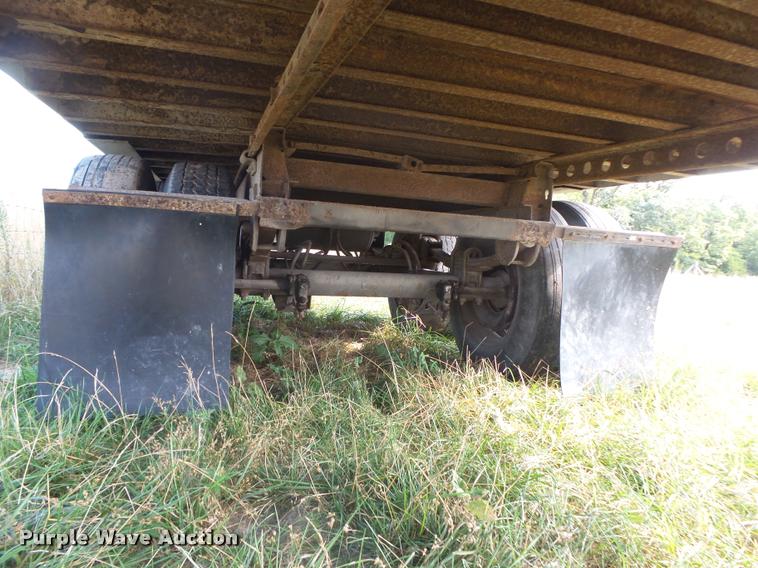 image for item DB7443 1995 Monon dry van trailer