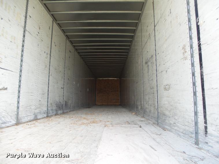 image for item DB7443 1995 Monon dry van trailer