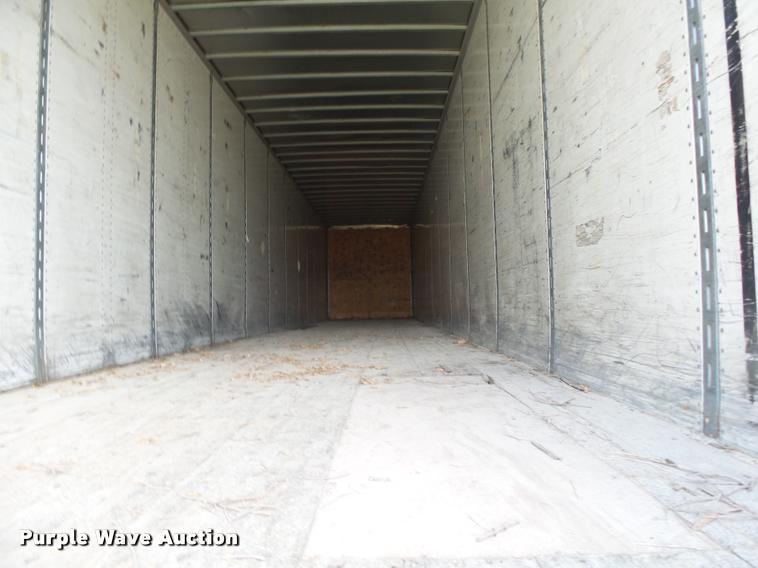 image for item DB7443 1995 Monon dry van trailer