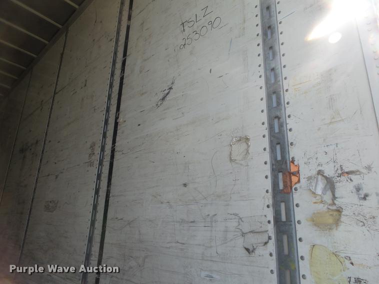 image for item DB7443 1995 Monon dry van trailer