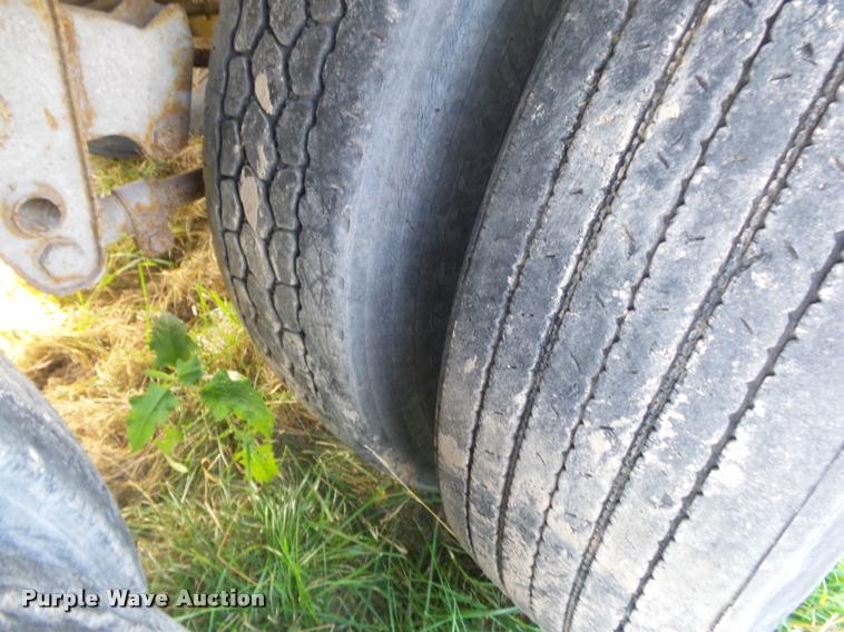 image for item DB7443 1995 Monon dry van trailer