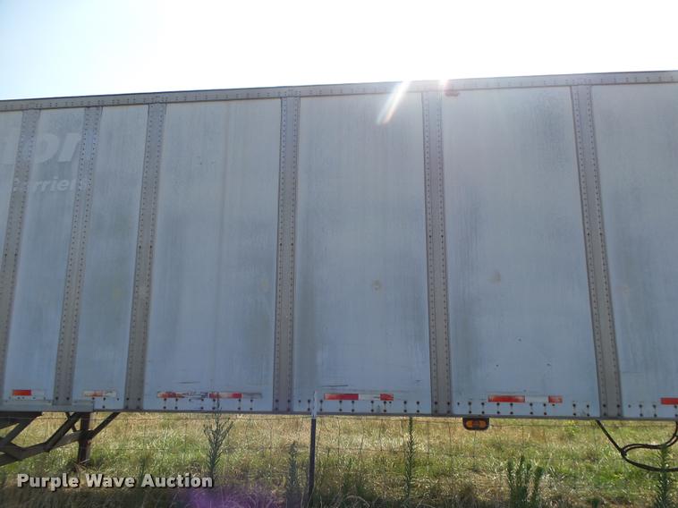 image for item DB7443 1995 Monon dry van trailer