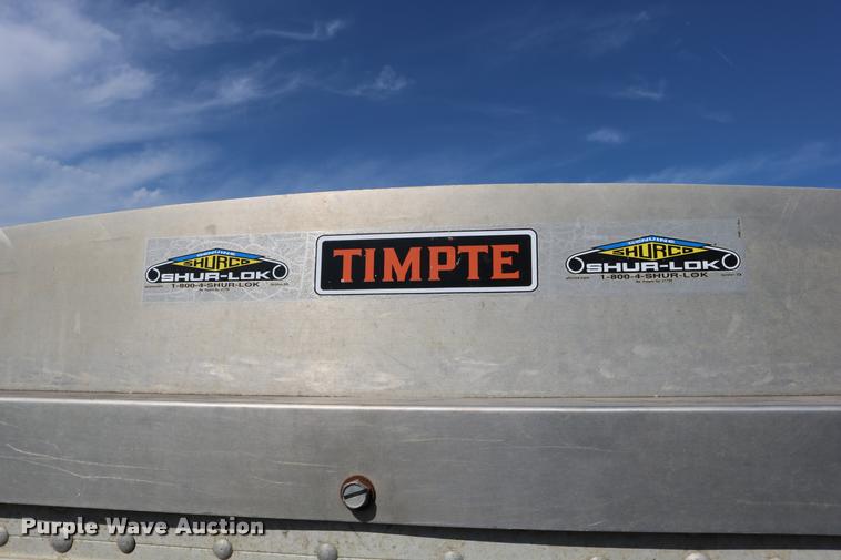 image for item DB9289 1979 Timpte Super Hopper double hopper grain trailer