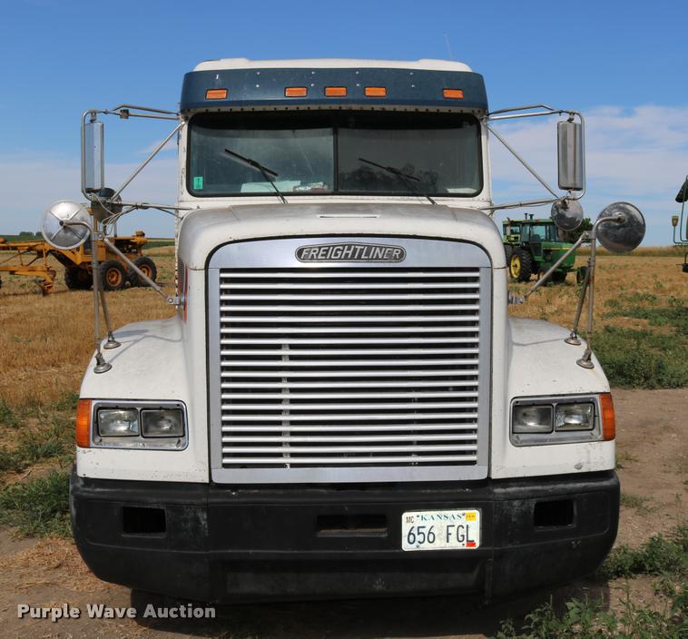 image for item DB9290 1996 Freightliner FLD semi truck