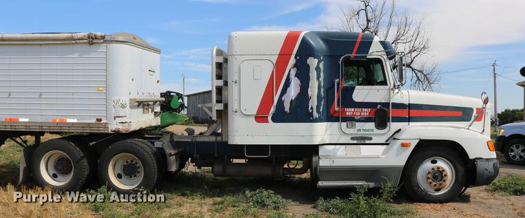 image for item DB9290 1996 Freightliner FLD semi truck