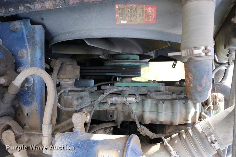 image for item DB9290 1996 Freightliner FLD semi truck