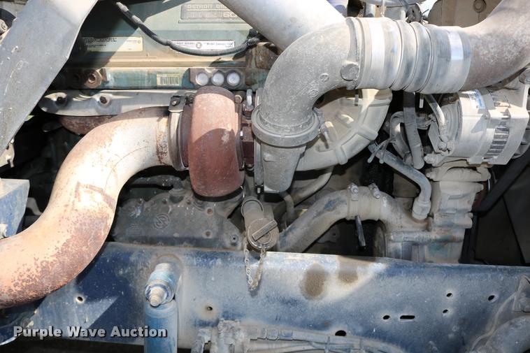 image for item DB9290 1996 Freightliner FLD semi truck