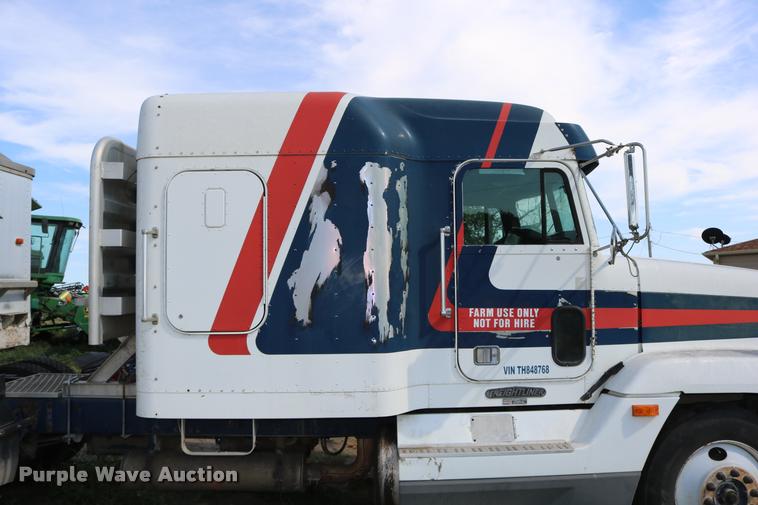 image for item DB9290 1996 Freightliner FLD semi truck