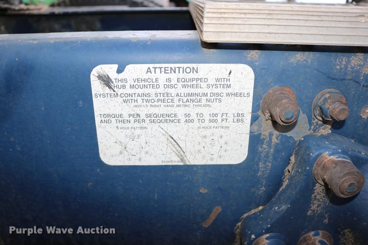 image for item DB9290 1996 Freightliner FLD semi truck