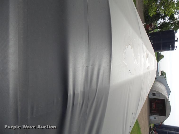 image for item DH9669 1998 Timpte Super Hopper double hopper grain trailer