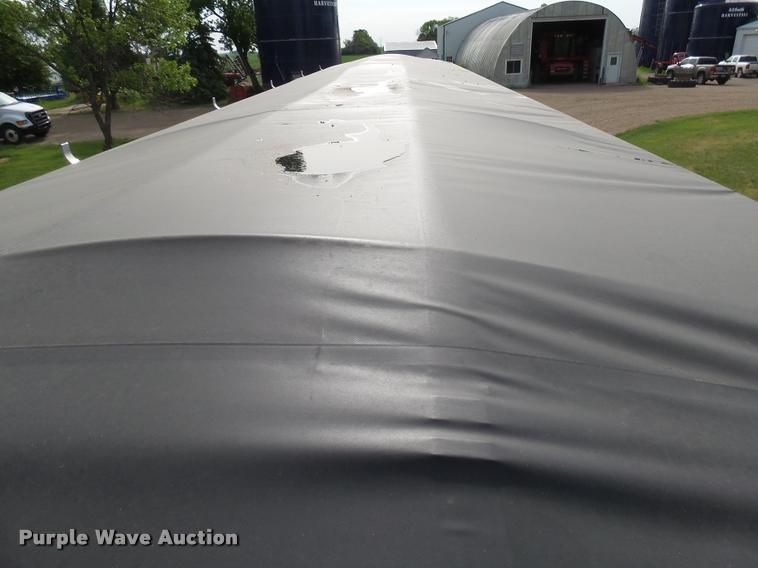 image for item DH9669 1998 Timpte Super Hopper double hopper grain trailer