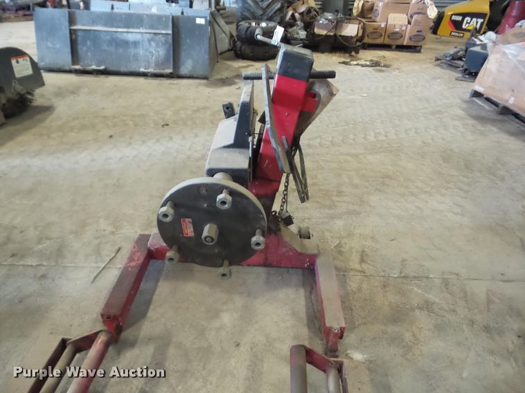 image for item BI9608 Snap-on WB400 wheel balancer