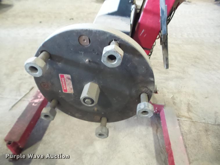 image for item BI9608 Snap-on WB400 wheel balancer