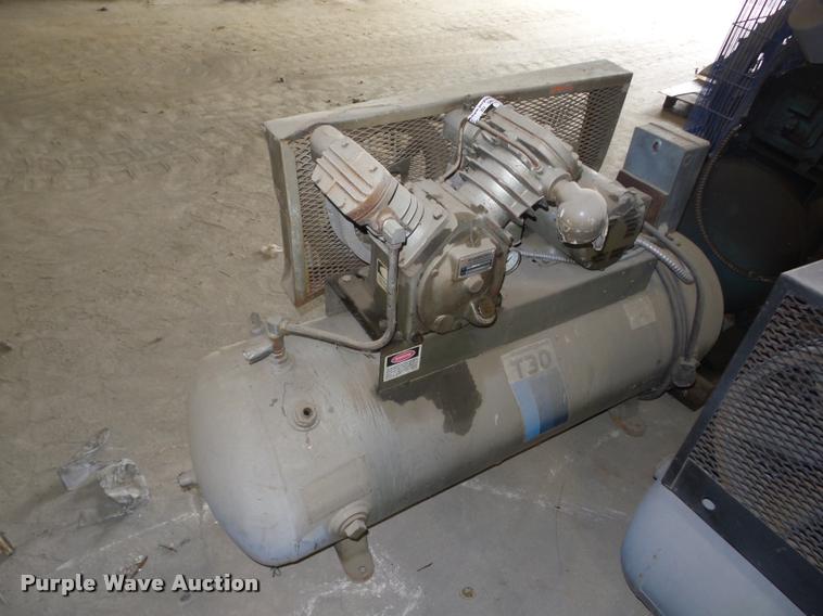 image for item BI9610 Ingersoll Rand T30 air compressor