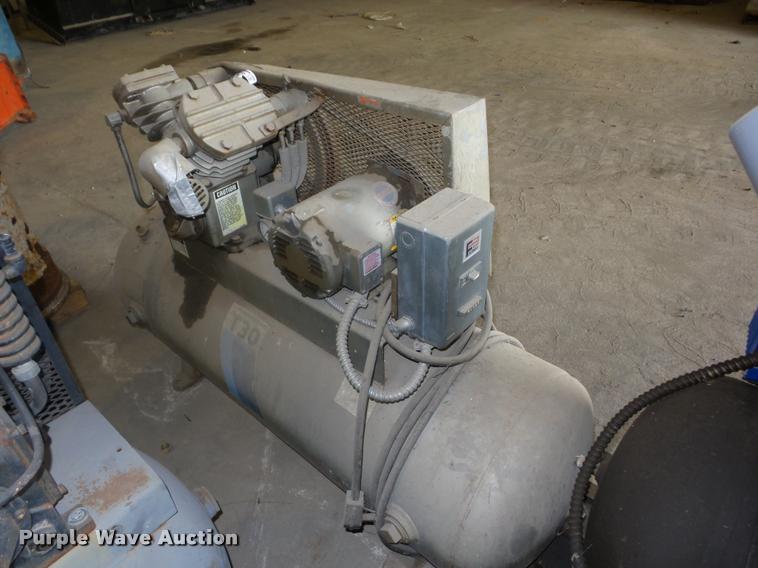 image for item BI9610 Ingersoll Rand T30 air compressor
