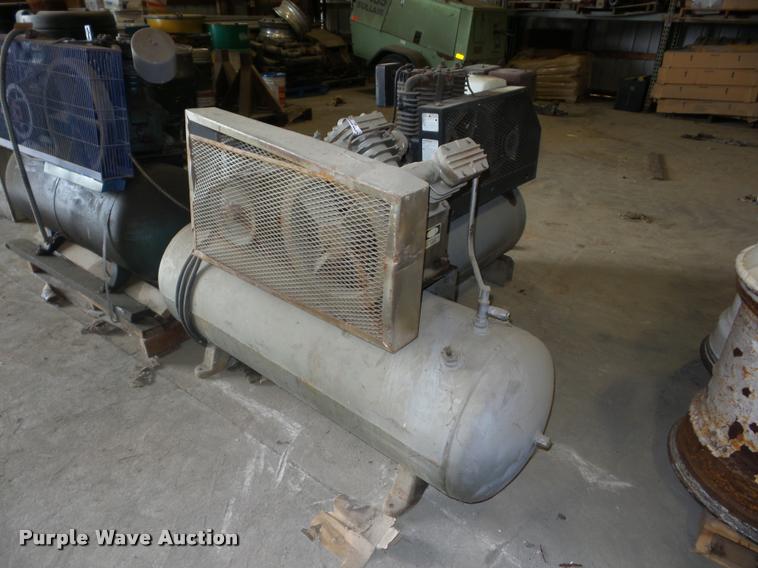 image for item BI9610 Ingersoll Rand T30 air compressor