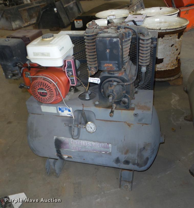 image for item BI9611 Industrial Air air compressor