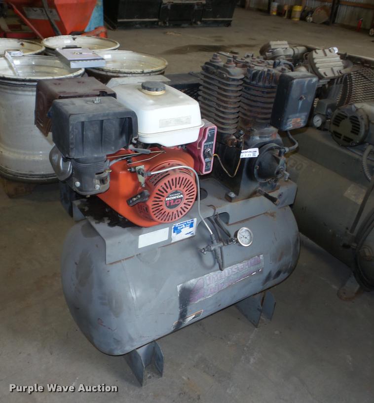 image for item BI9611 Industrial Air air compressor