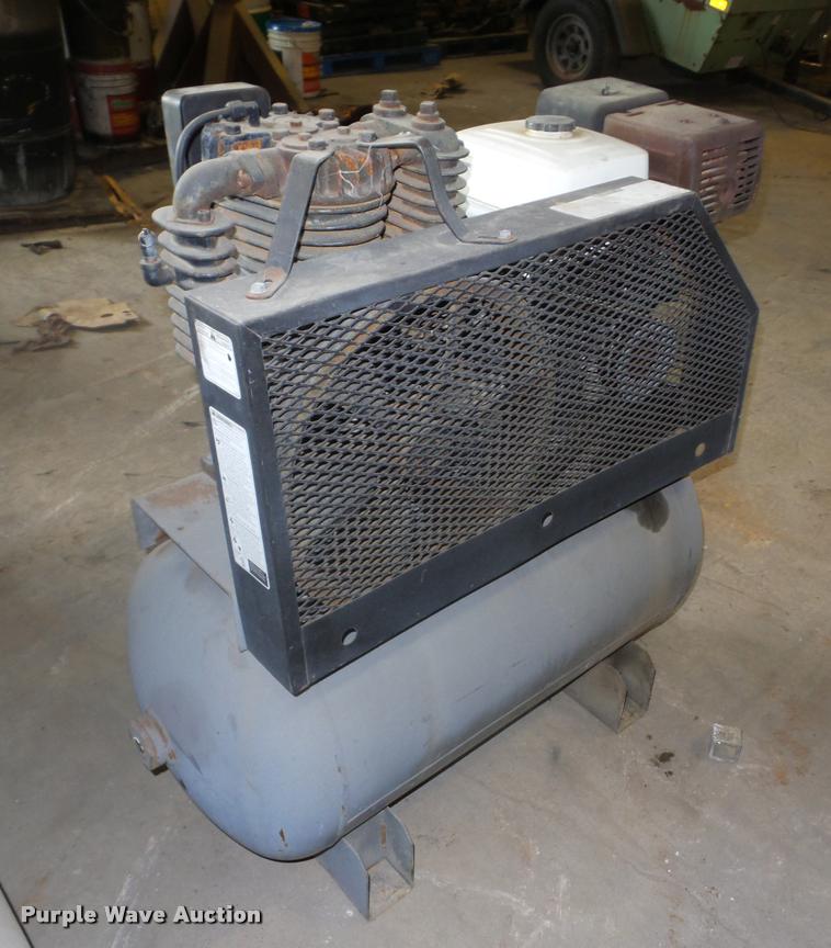 image for item BI9611 Industrial Air air compressor