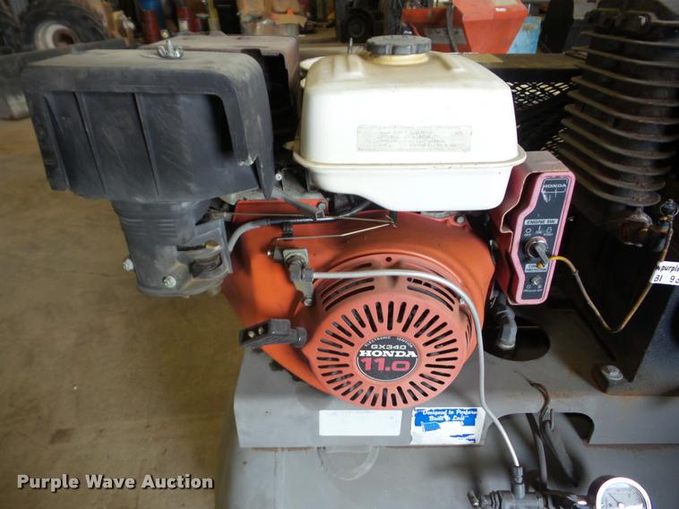 image for item BI9611 Industrial Air air compressor