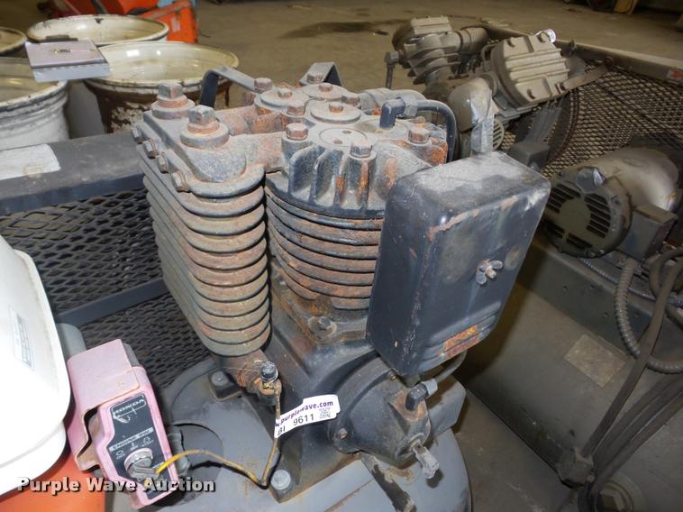 image for item BI9611 Industrial Air air compressor