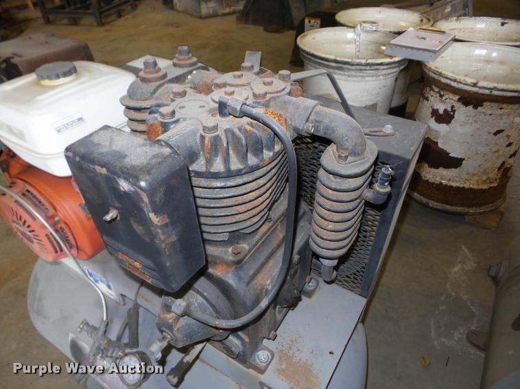 image for item BI9611 Industrial Air air compressor