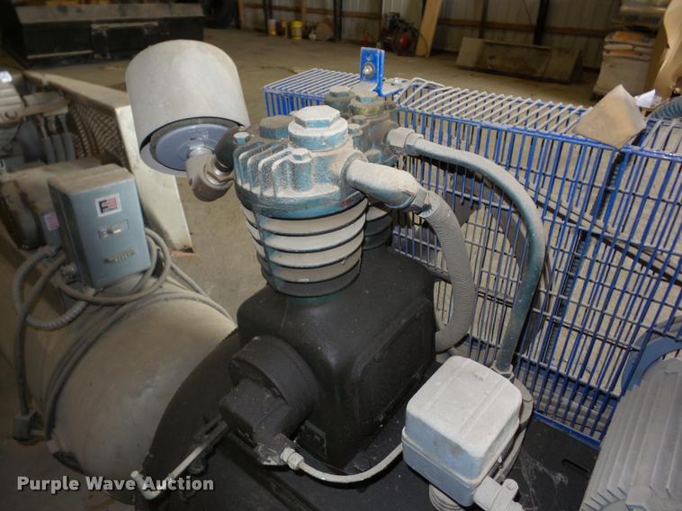 image for item BI9612 DeVilbiss UAE5024 air compressor