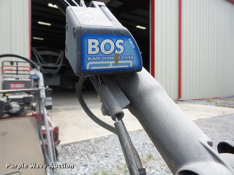 image for item BI9613 (2) Toro push mowers