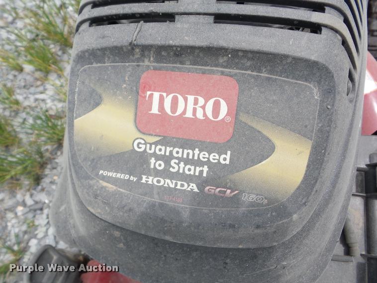 image for item BI9613 (2) Toro push mowers