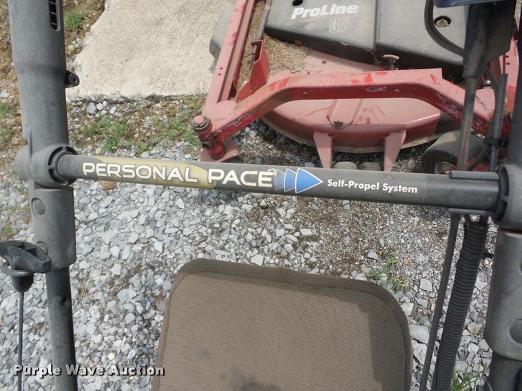 image for item BI9613 (2) Toro push mowers