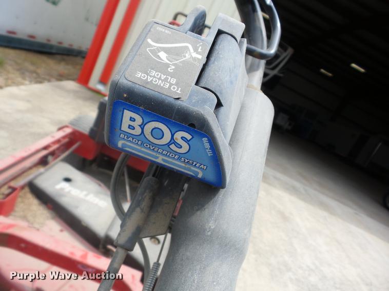 image for item BI9613 (2) Toro push mowers