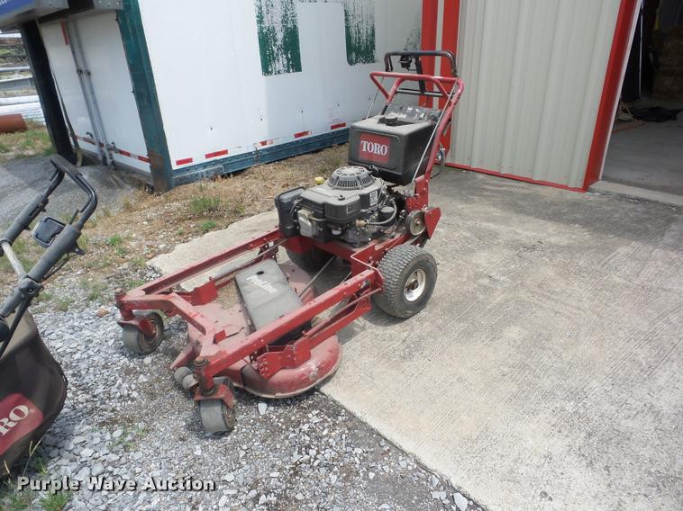 image for item BI9614 Toro Proline 37 mower
