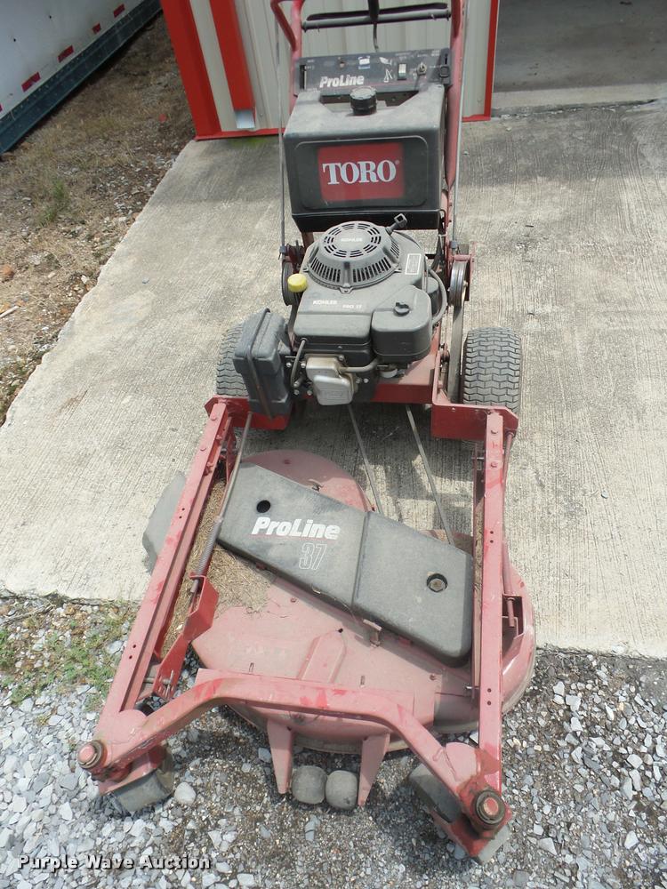 image for item BI9614 Toro Proline 37 mower