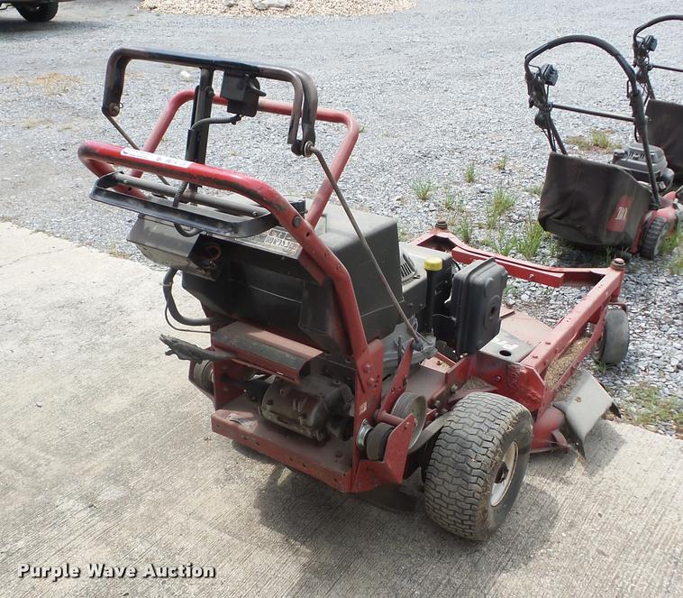 image for item BI9614 Toro Proline 37 mower