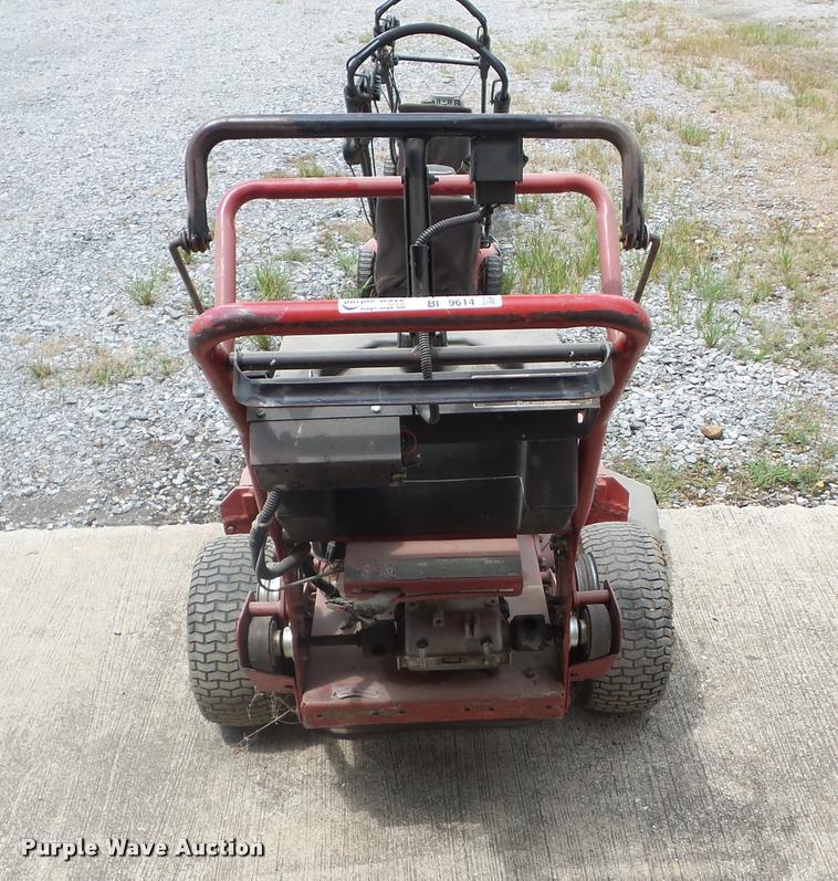 image for item BI9614 Toro Proline 37 mower