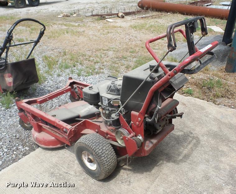 image for item BI9614 Toro Proline 37 mower