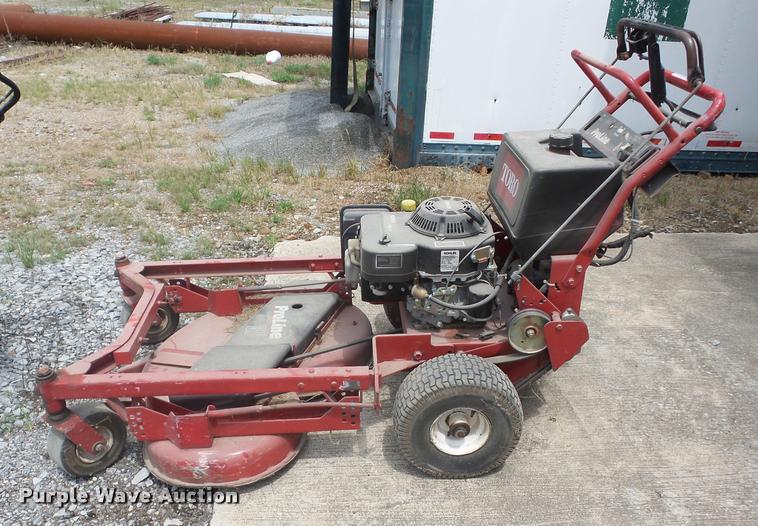 image for item BI9614 Toro Proline 37 mower