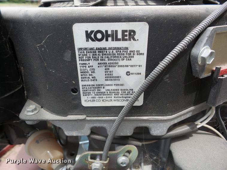 image for item BI9614 Toro Proline 37 mower